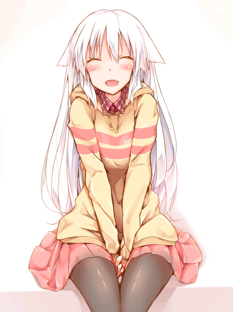 可爱性感二次元女生头像