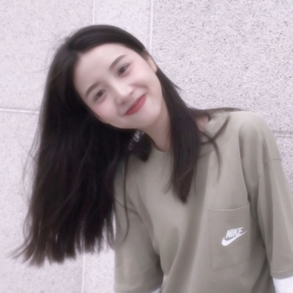 2019微信最新神仙级颜值的女生头像下载