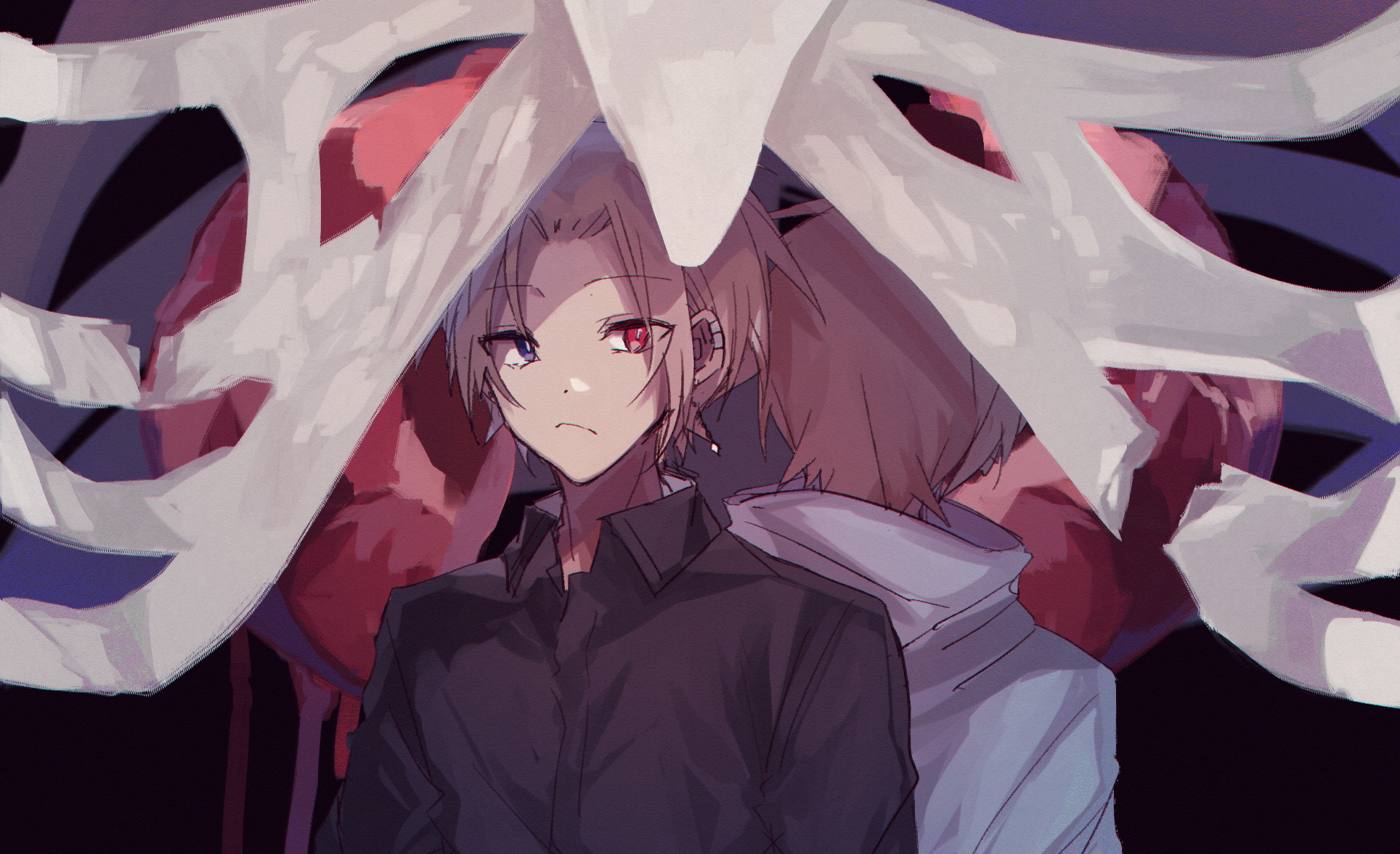 梦幻好看高清二次元人物图片