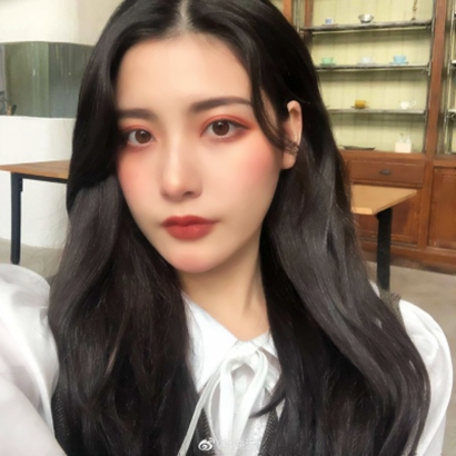 2019微信最新神仙级颜值的女生头像下载