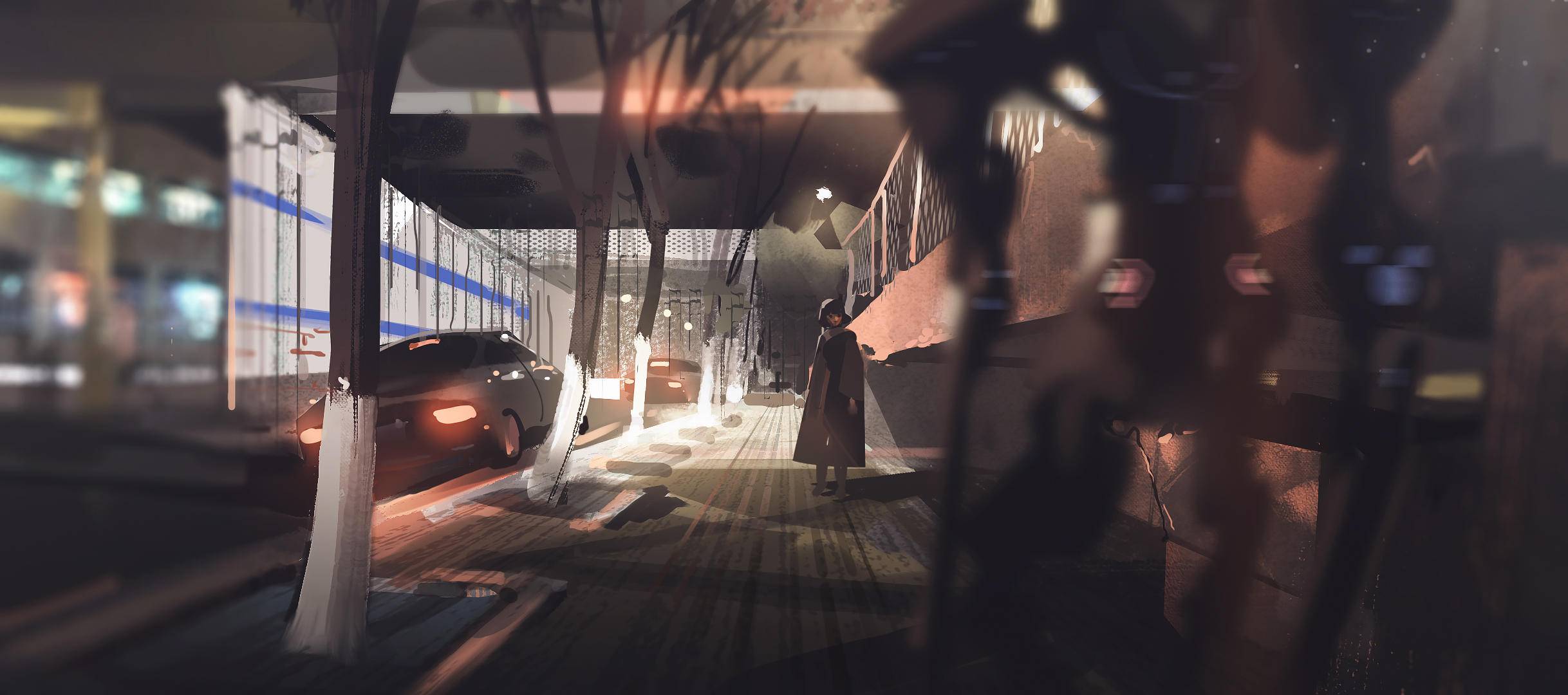 梦幻好看高清二次元人物图片