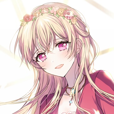微信清新好看二次元女头