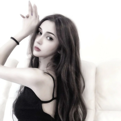 2019微信最新神仙级颜值的女生头像下载