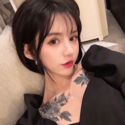 2019微信最新神仙级颜值的女生头像下载