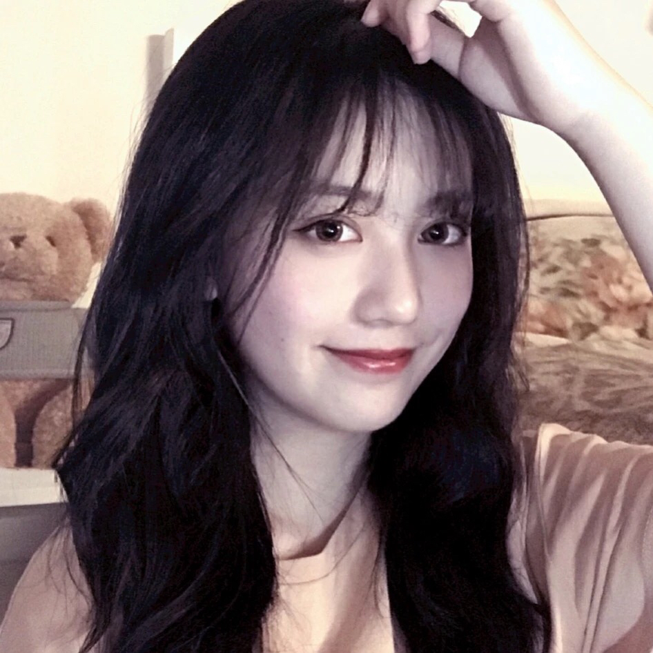 微信漂亮气质迷人女头