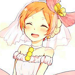 微信清新好看萝莉气质二次元女头