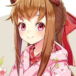 微信清新好看萝莉气质二次元女头