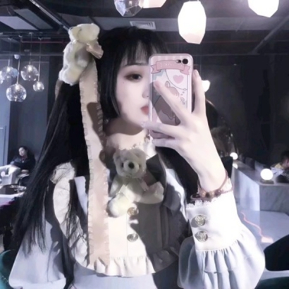 时尚个性的微信最新气质女孩头像合集下载