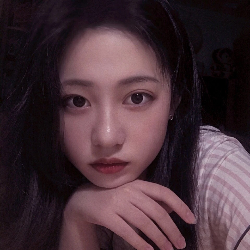 微信漂亮气质迷人女头