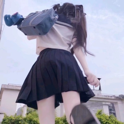 时尚个性的微信最新气质女孩头像合集下载