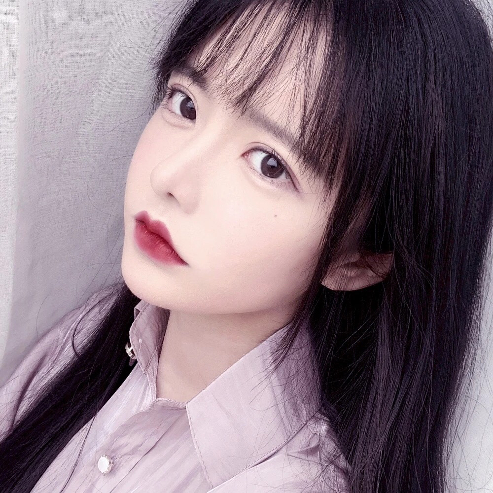 微信漂亮气质迷人女头