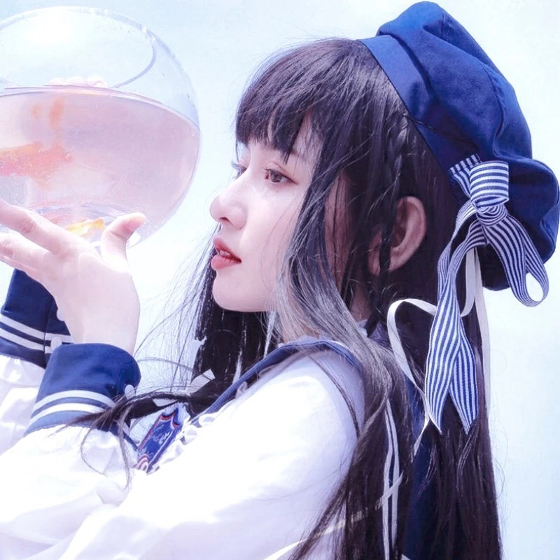 微信漂亮气质迷人女头