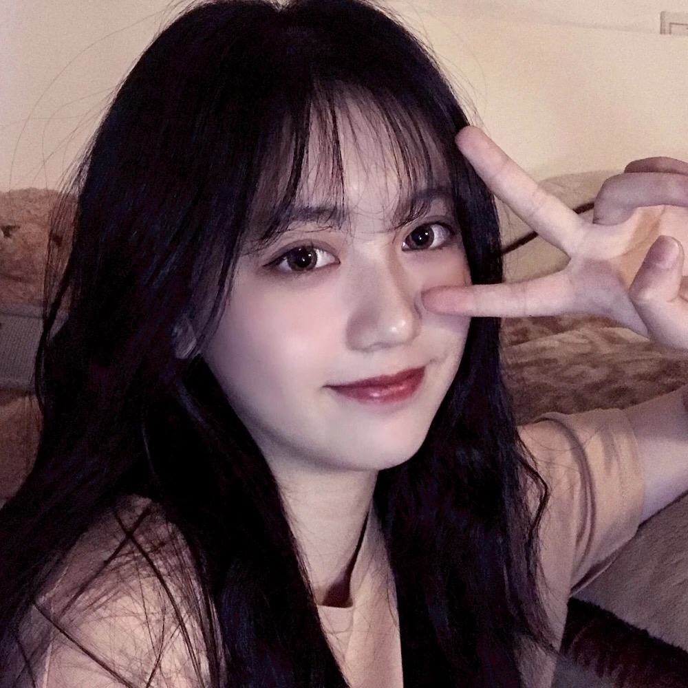 微信漂亮气质迷人女头