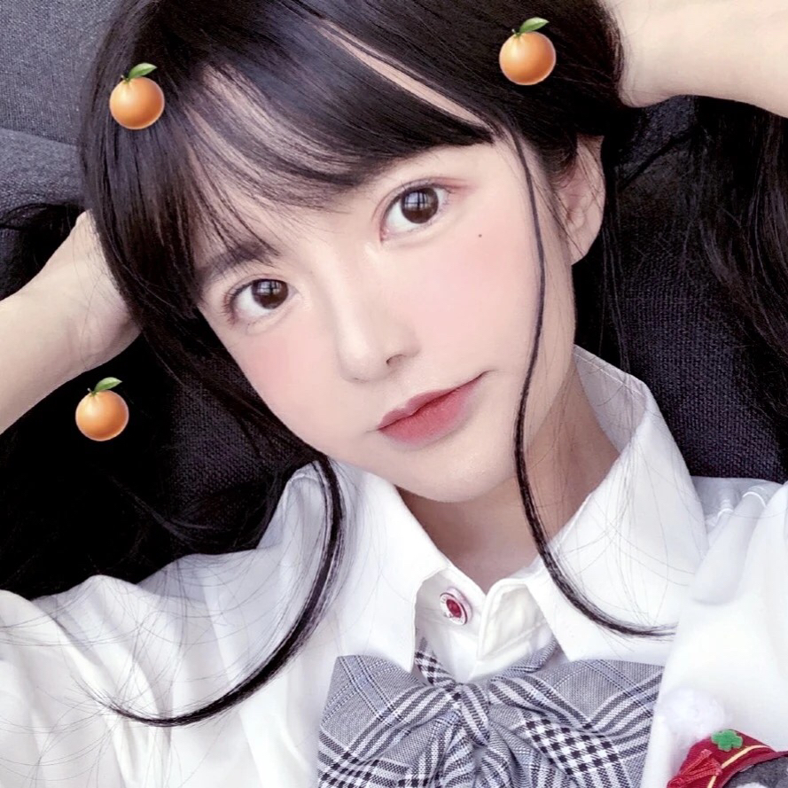 微信漂亮气质迷人女头