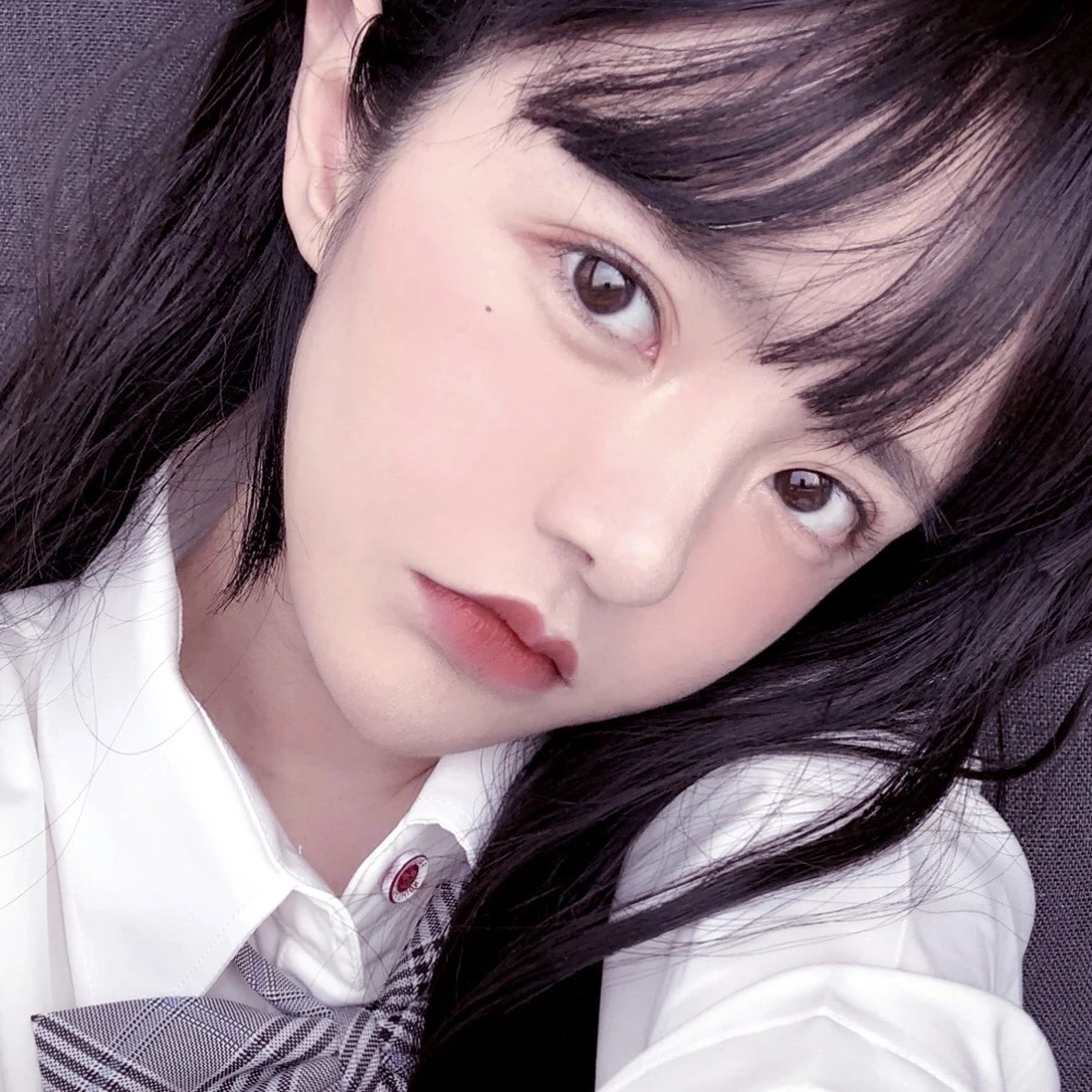 微信漂亮气质迷人女头