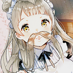 清新好看二次元微信女头