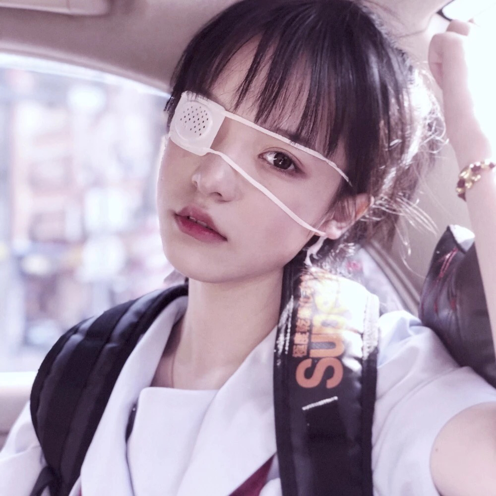 微信漂亮气质迷人女头