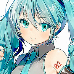 清新好看二次元微信女头