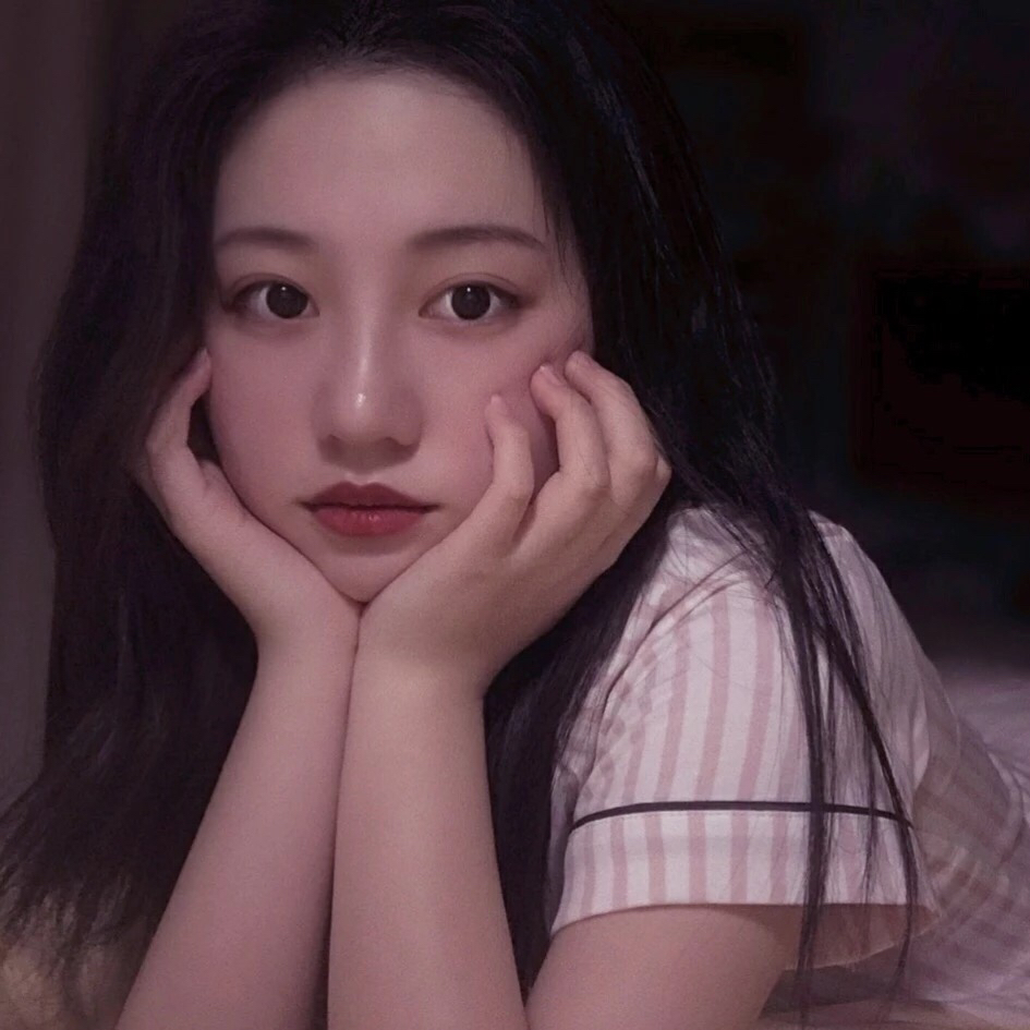 微信漂亮气质迷人女头