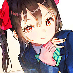 清新好看二次元微信女头