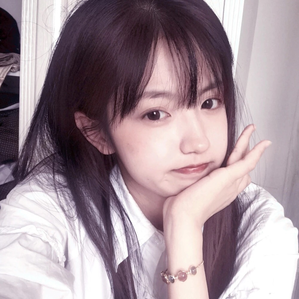 微信漂亮气质迷人女头