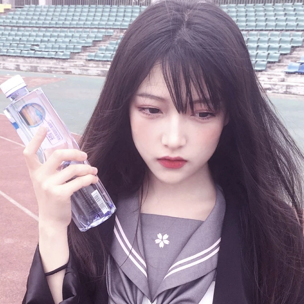 微信漂亮气质迷人女头