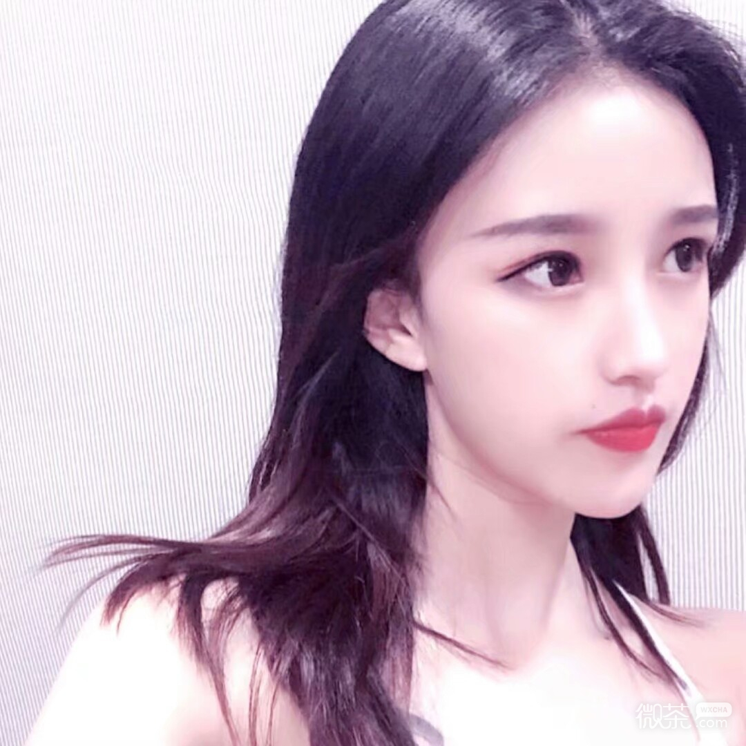 微信性感时尚阳光迷人女头