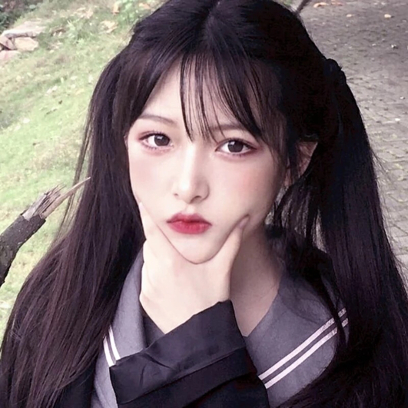 微信漂亮气质迷人女头