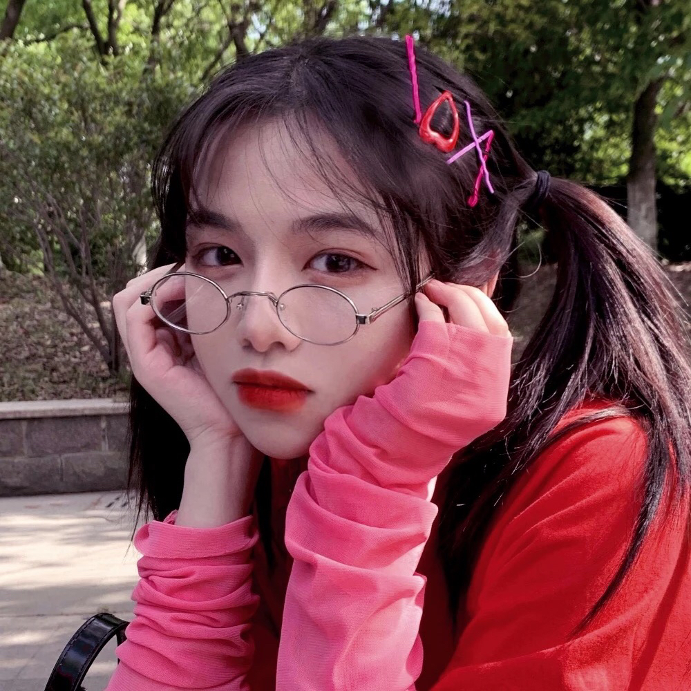 微信漂亮气质迷人女头