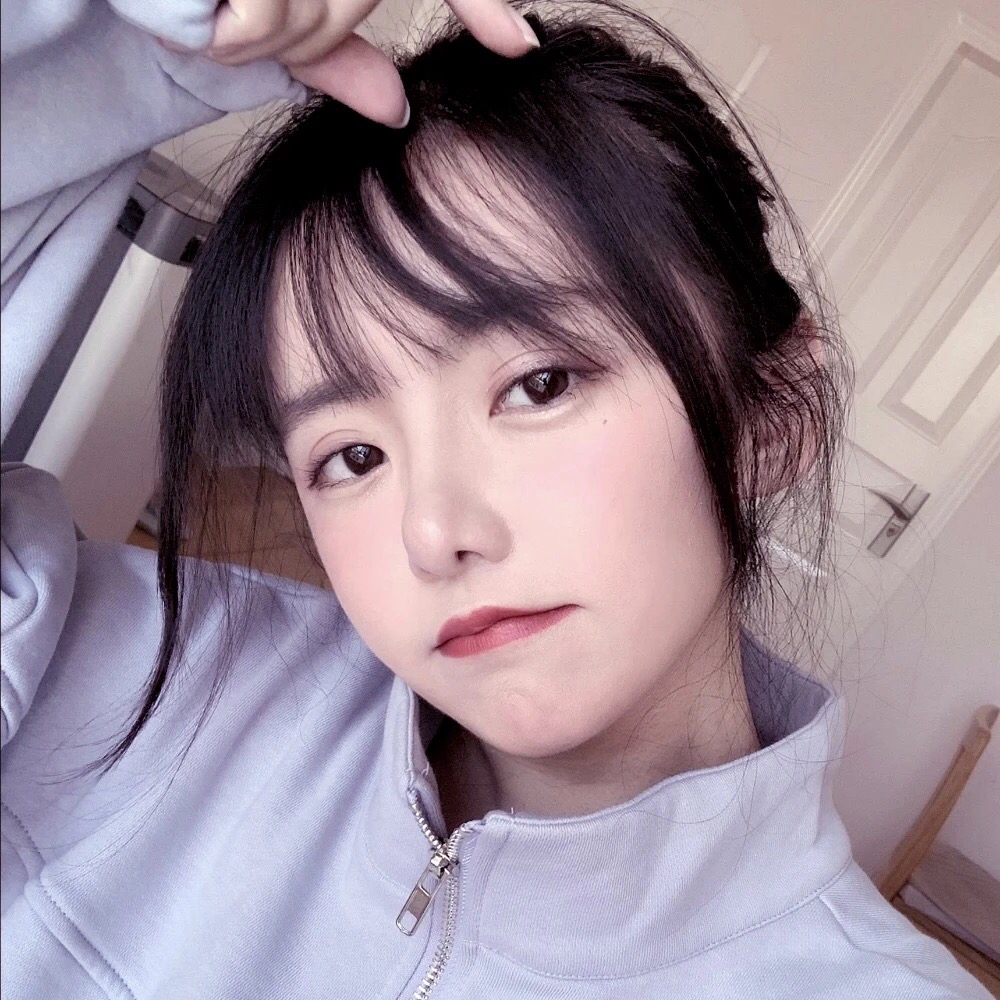 微信漂亮气质迷人女头