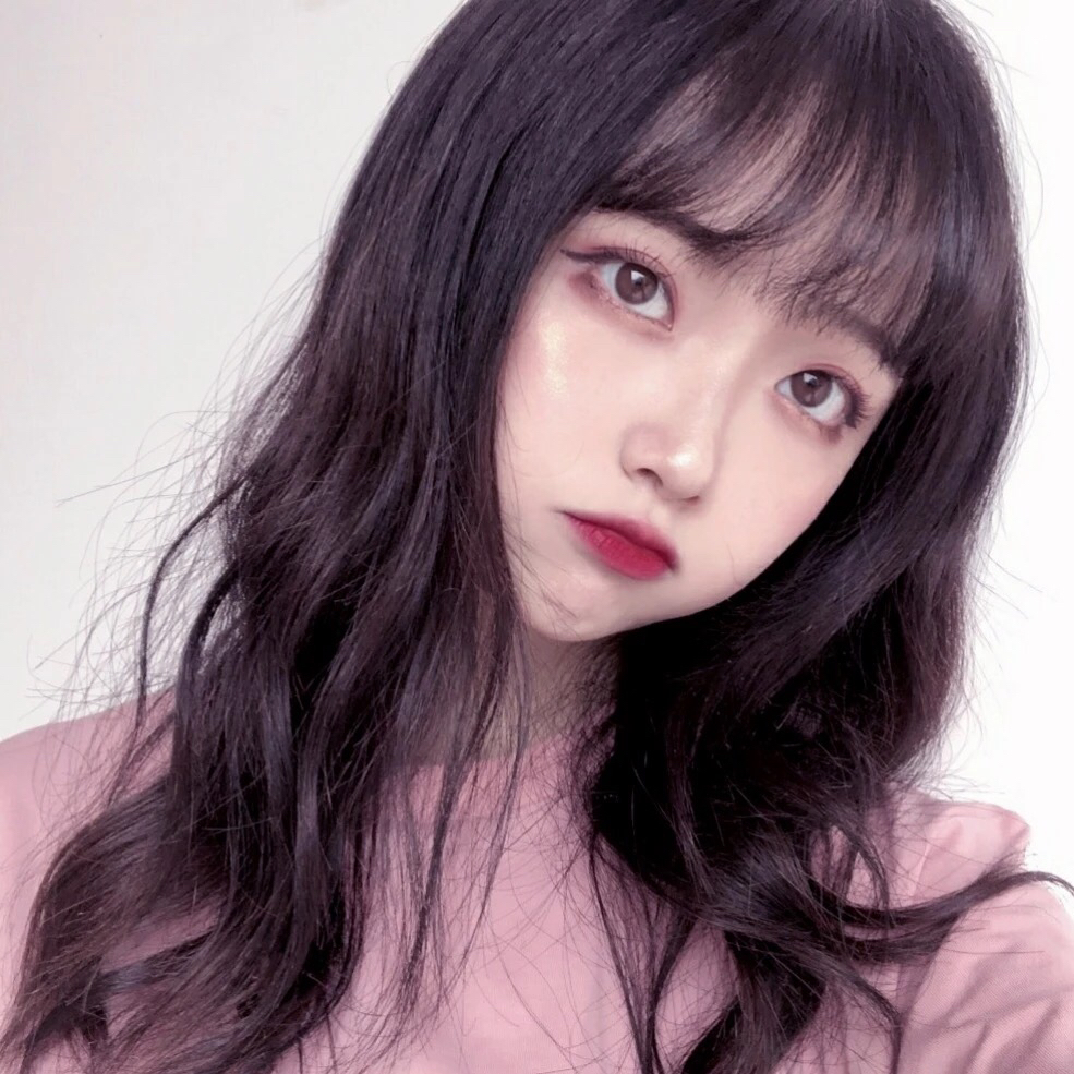 微信漂亮气质迷人女头