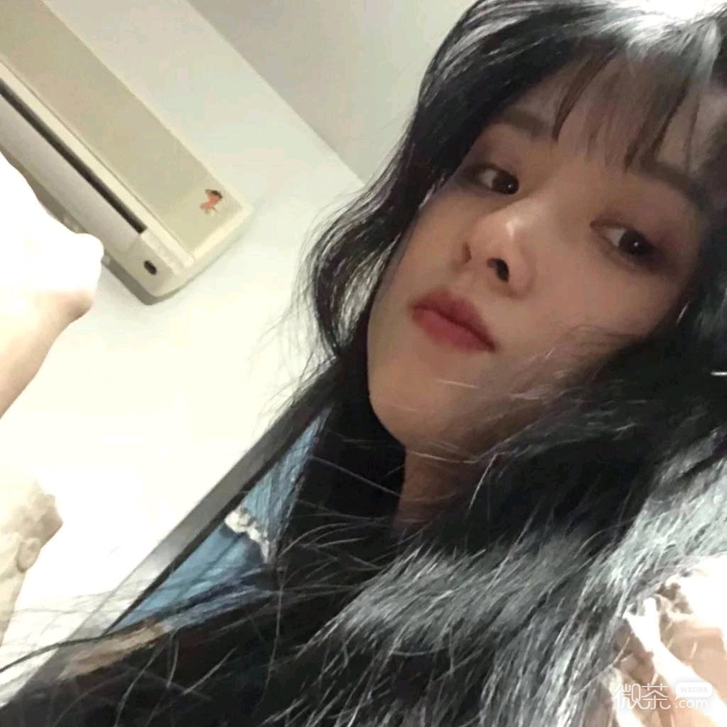 微信文艺复古好看女头