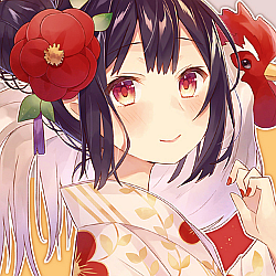微信清新好看萝莉气质二次元女头