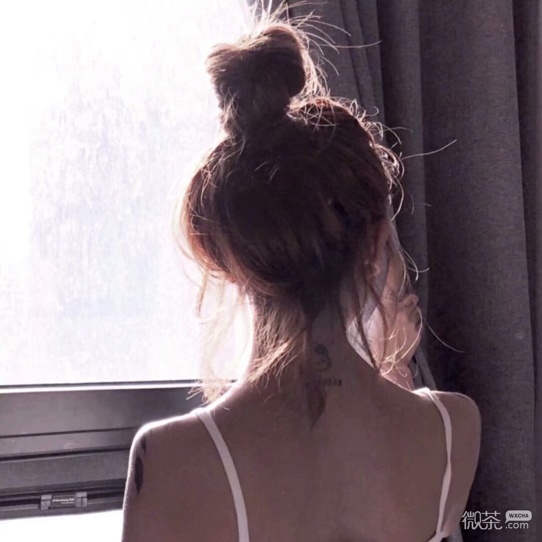 微信性感时尚阳光迷人女头