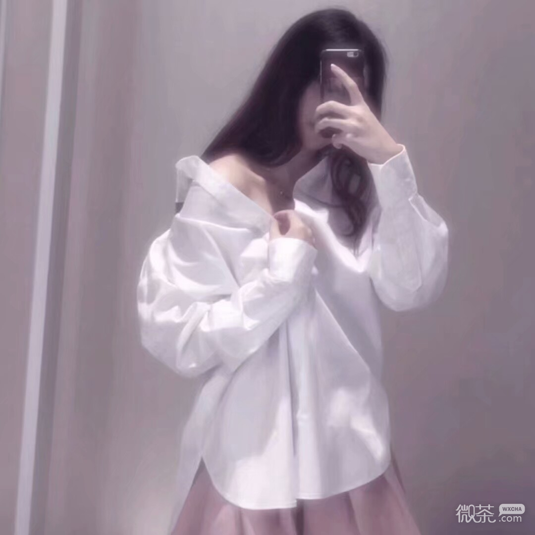 微信性感时尚阳光迷人女头