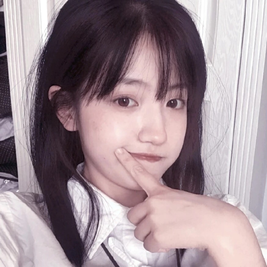 微信漂亮气质迷人女头