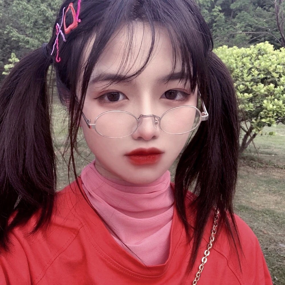 微信漂亮气质迷人女头