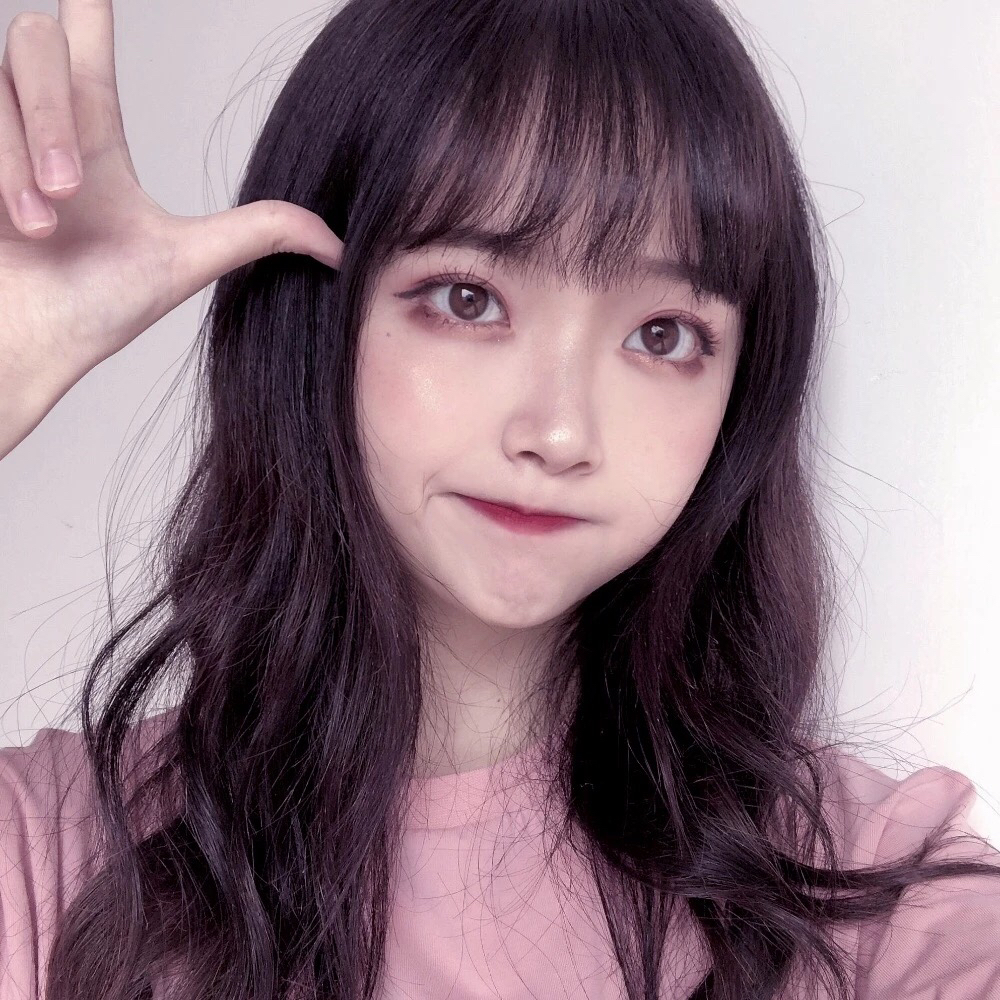 微信漂亮气质迷人女头