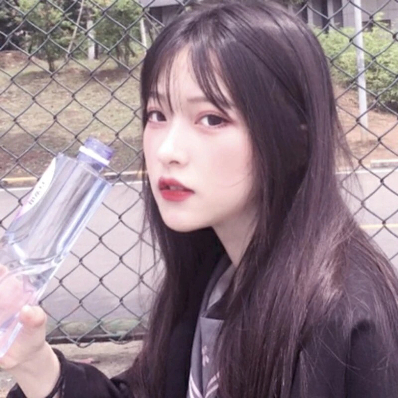 微信漂亮气质迷人女头