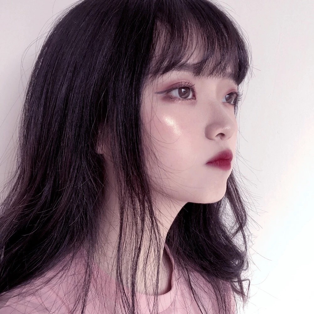 微信漂亮气质迷人女头