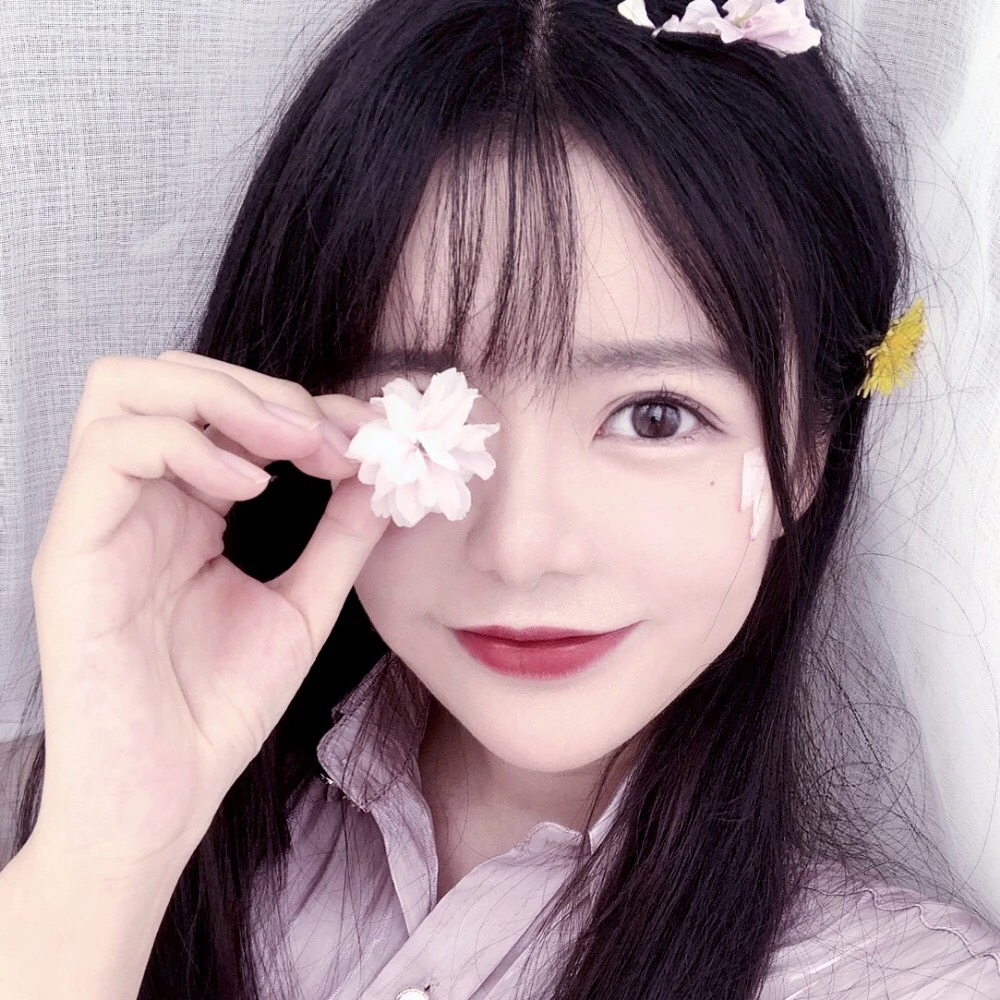 微信漂亮气质迷人女头