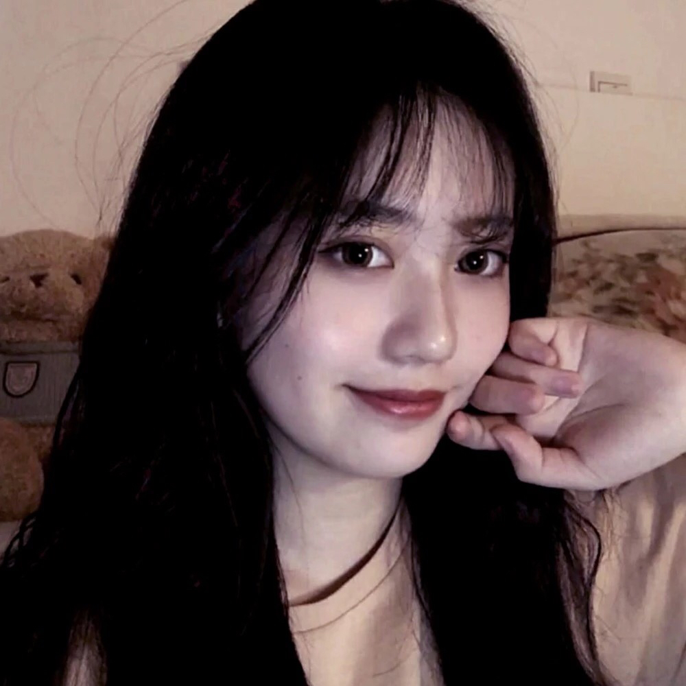 微信漂亮气质迷人女头