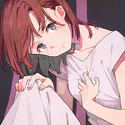 清新好看二次元微信女头