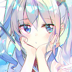 微信可爱粉嫩气质二次元少女女头