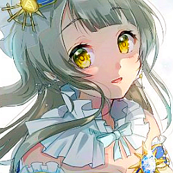 微信清新好看萝莉气质二次元女头