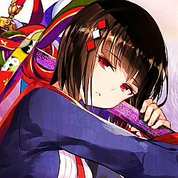 微信文艺好看清新二次元女头