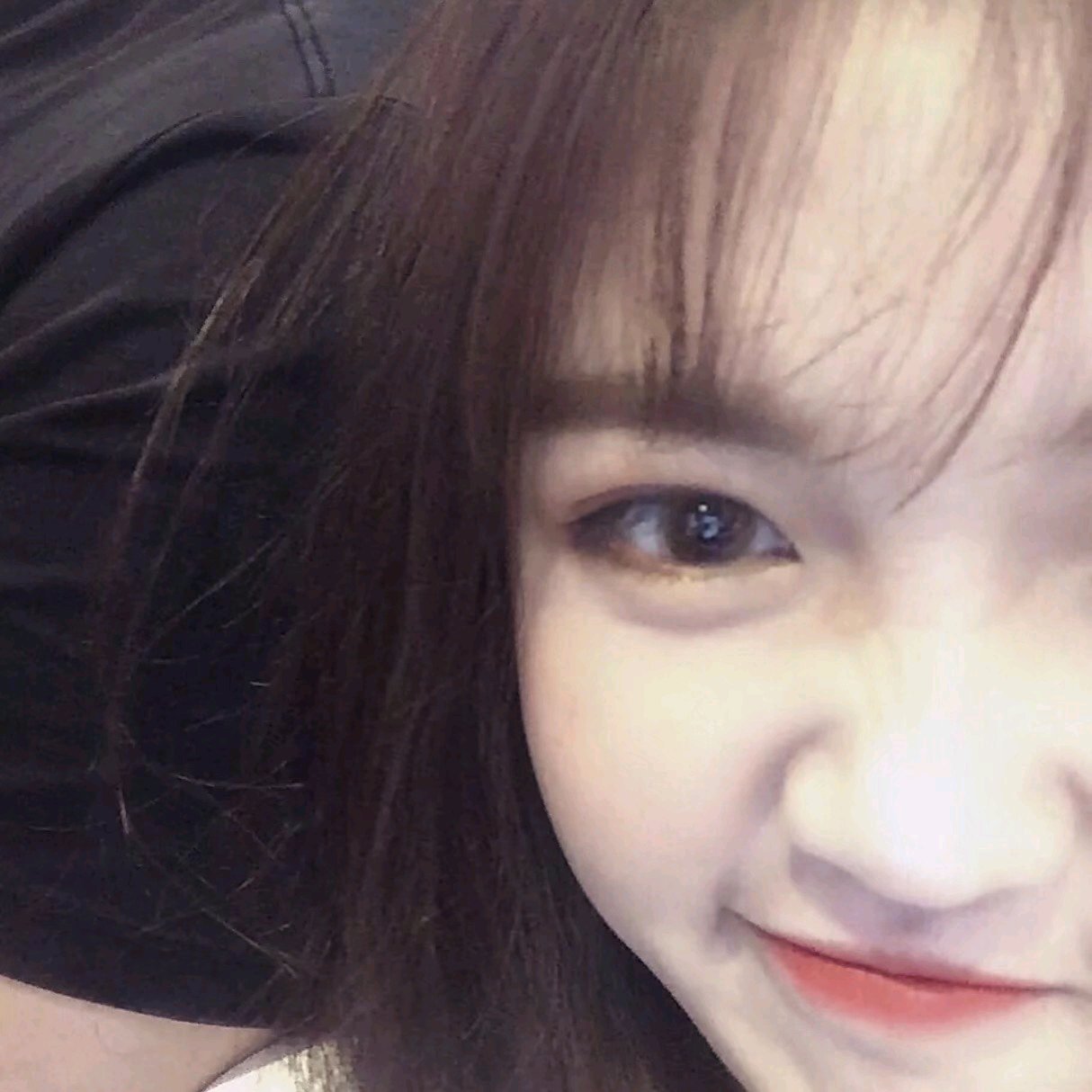 微信清新好看文艺迷人女头