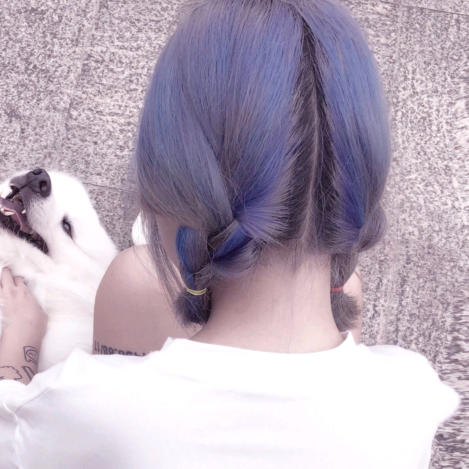 微信清新好看文艺迷人女头