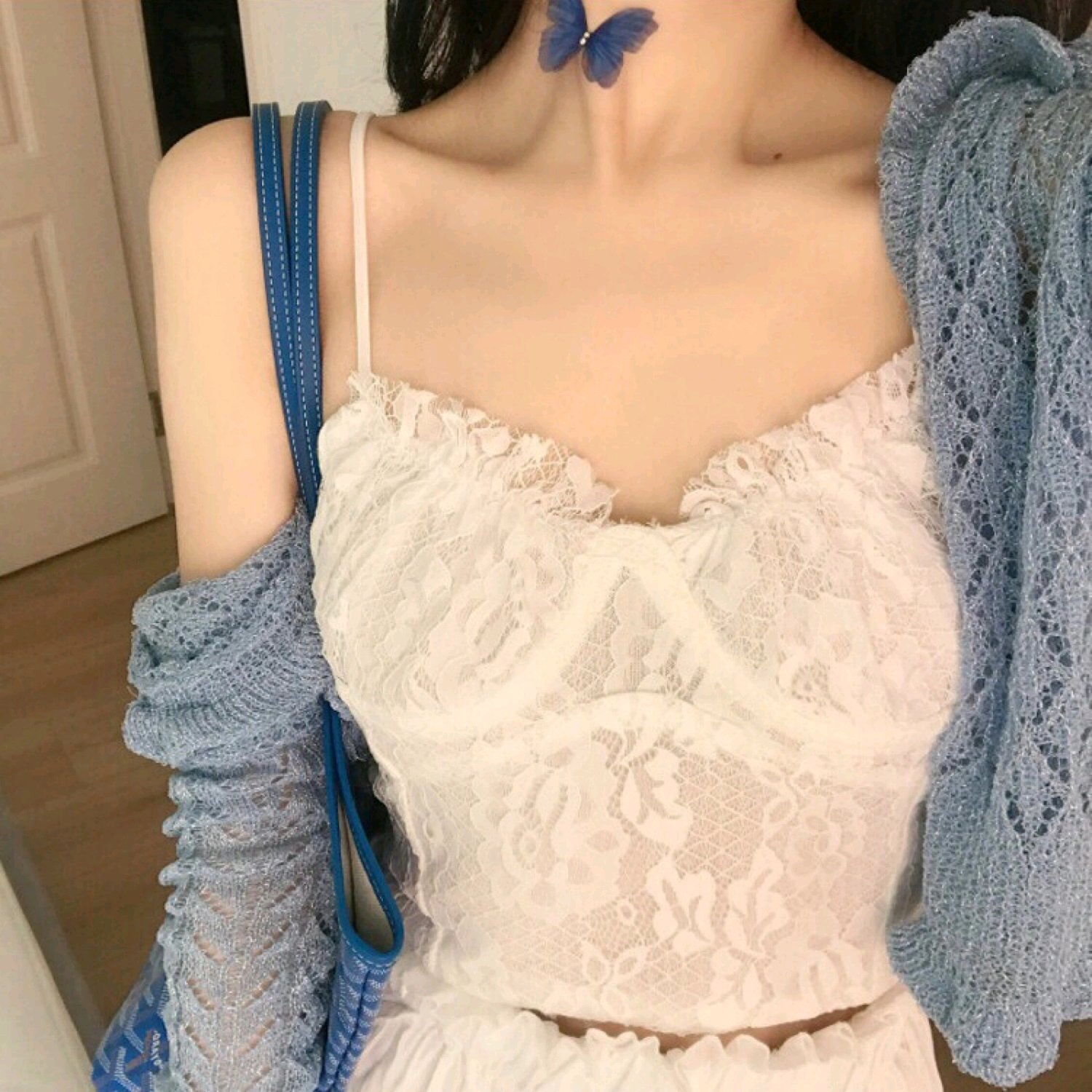 微信粉嫩清纯好看可爱女头