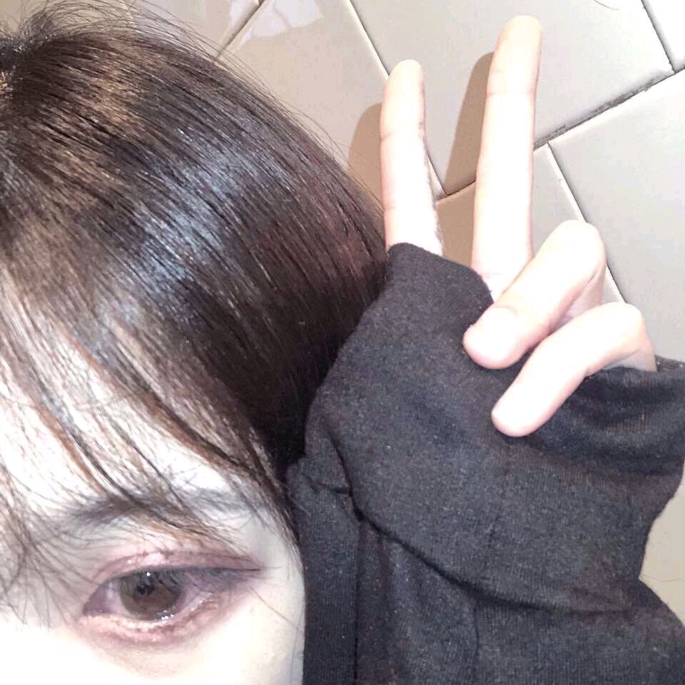 微信清新好看文艺迷人女头